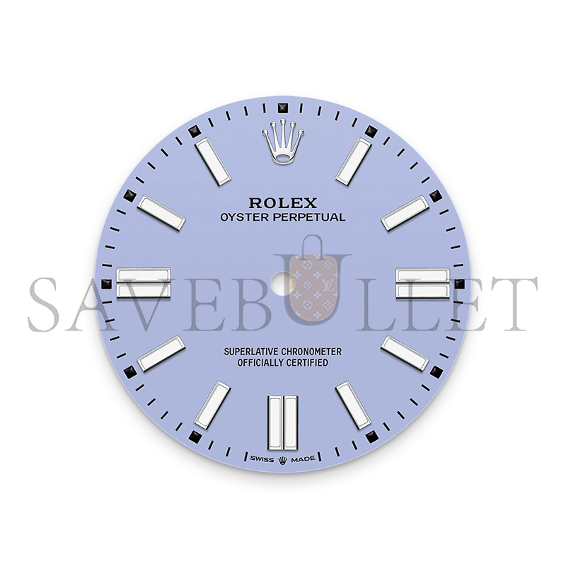ROLEX OYSTER PERPETUAL 41MM ‎M134300-0012
